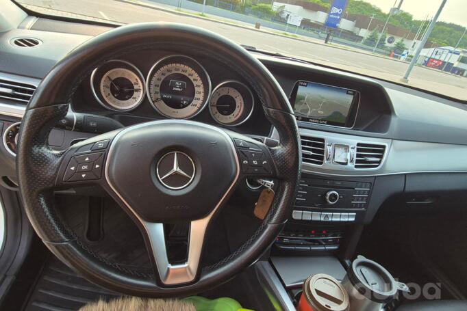 Mercedes-Benz E-Class W212 [restyling]