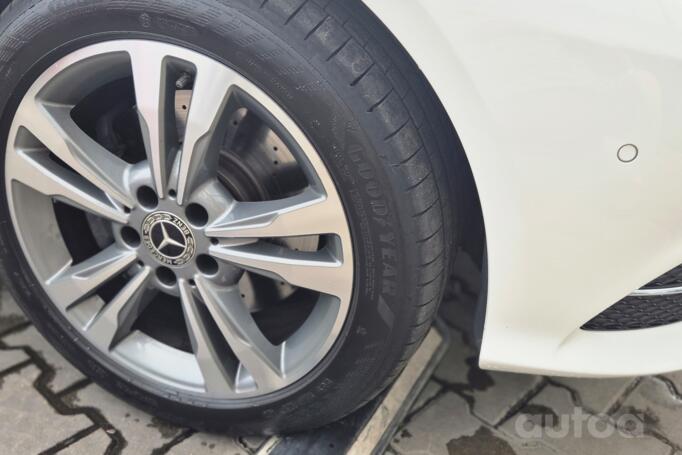 Mercedes-Benz E-Class W212 [restyling]