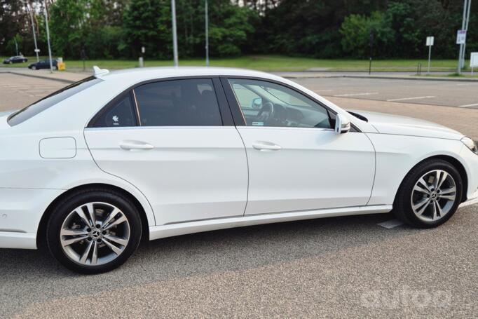 Mercedes-Benz E-Class W212 [restyling]