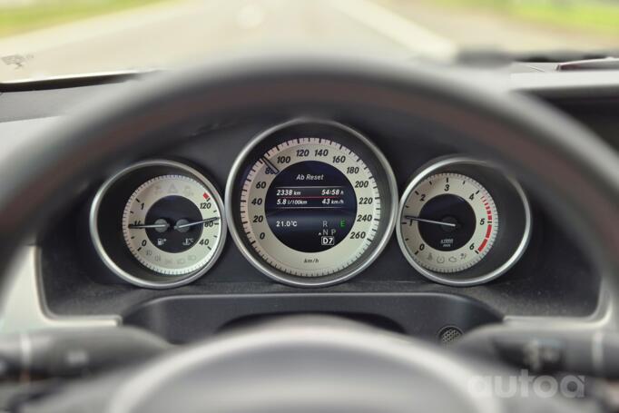Mercedes-Benz E-Class W212 [restyling]