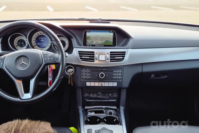 Mercedes-Benz E-Class W212 [restyling]