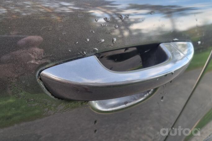 Skoda Superb 2 generation Liftback