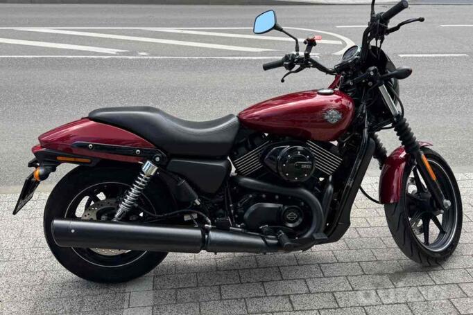 Harley Davidson Street