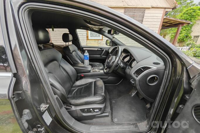 Audi Q7 4L [restyling] Crossover