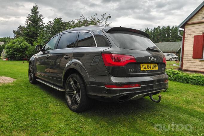 Audi Q7 4L [restyling] Crossover