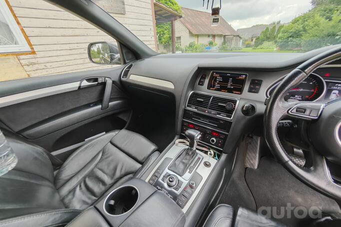 Audi Q7 4L [restyling] Crossover