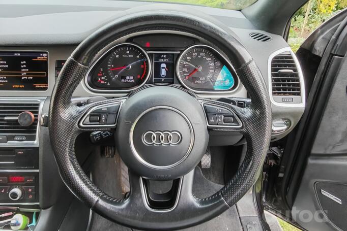 Audi Q7 4L [restyling] Crossover