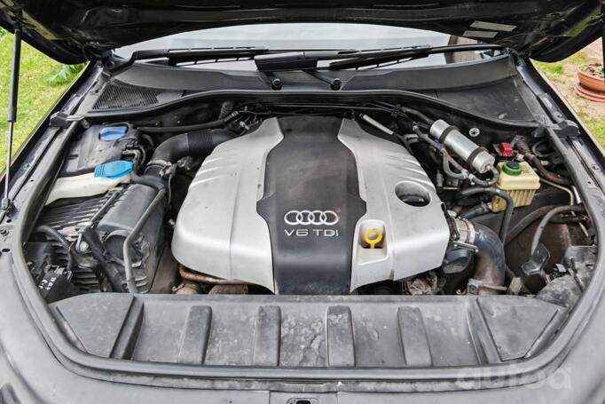 Audi Q7 4L [restyling] Crossover