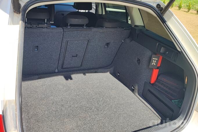 Skoda Octavia 3 generation Combi wagon 5-doors