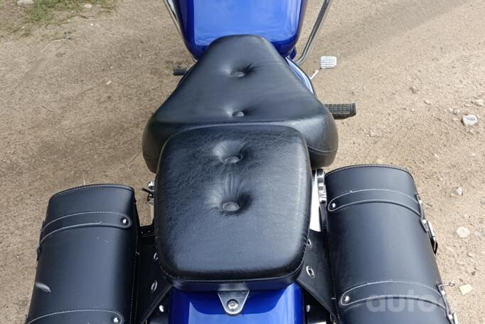 Suzuki Marauder 125