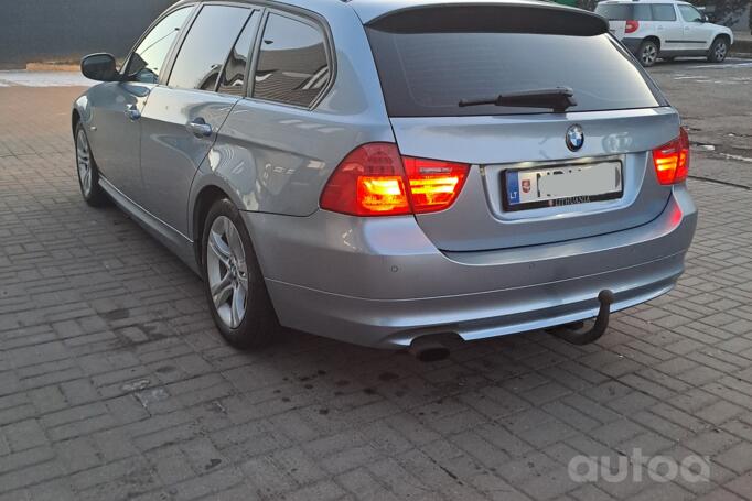 BMW 3 Series E90/E91/E92/E93 [restyling] Touring wagon