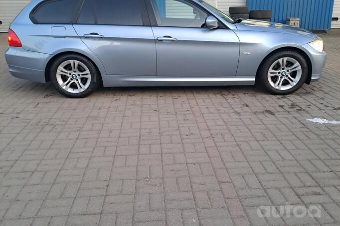BMW 3 Series E90/E91/E92/E93 [restyling] Touring wagon