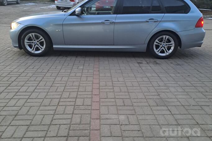 BMW 3 Series E90/E91/E92/E93 [restyling] Touring wagon