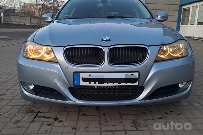 BMW 3 Series E90/E91/E92/E93 [restyling] Touring wagon