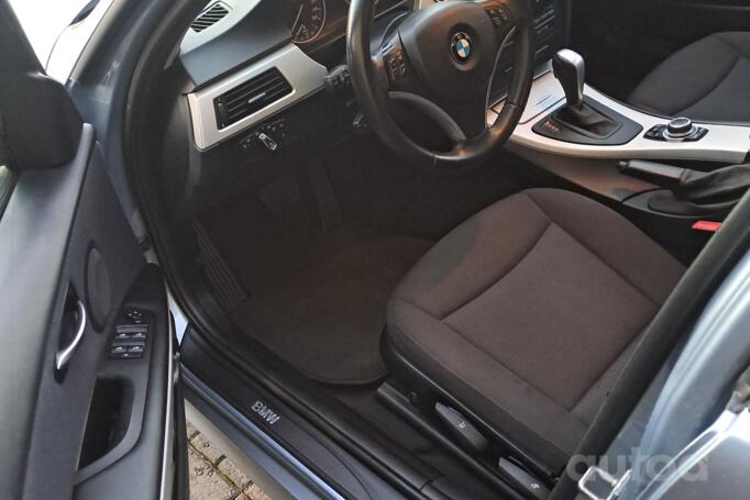 BMW 3 Series E90/E91/E92/E93 [restyling] Touring wagon