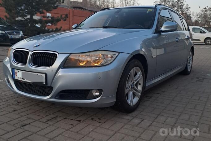 BMW 3 Series E90/E91/E92/E93 [restyling] Touring wagon