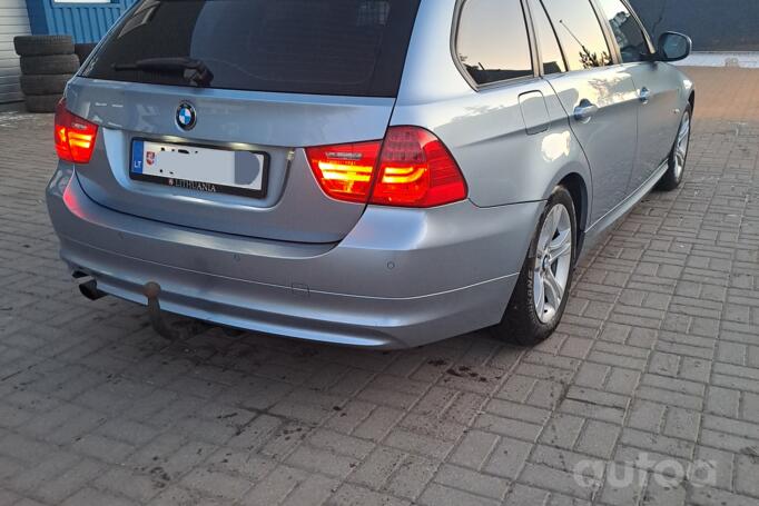 BMW 3 Series E90/E91/E92/E93 [restyling] Touring wagon