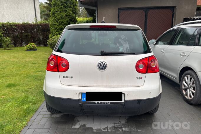 Volkswagen Golf 5 generation Hatchback 3-doors
