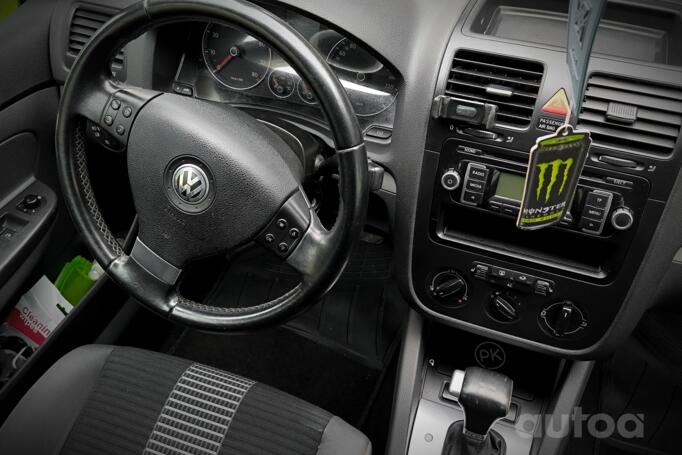Volkswagen Golf 5 generation Hatchback 3-doors