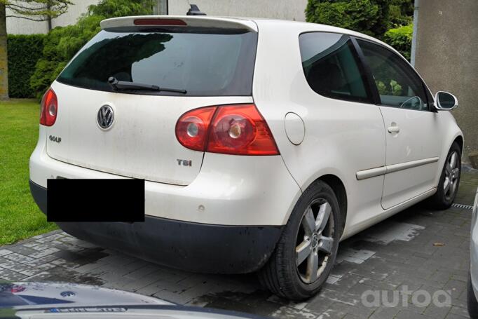 Volkswagen Golf 5 generation Hatchback 3-doors