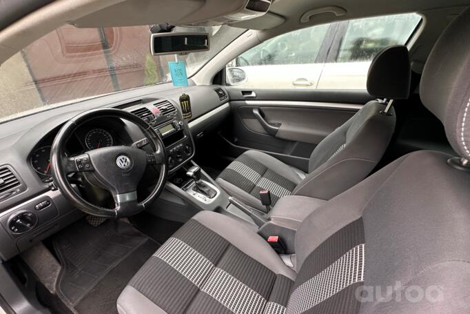 Volkswagen Golf 5 generation Hatchback 3-doors