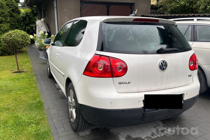 Volkswagen Golf 5 generation Hatchback 3-doors