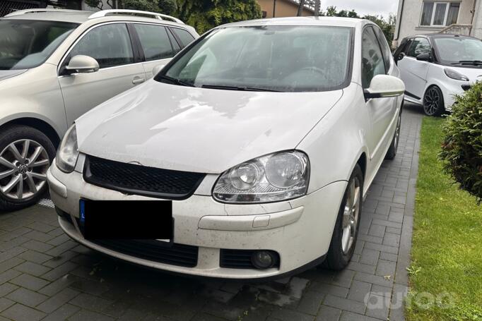 Volkswagen Golf 5 generation Hatchback 3-doors