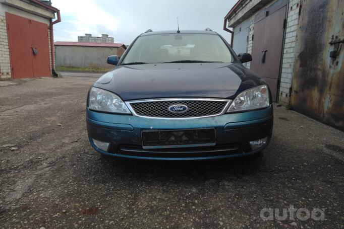 Ford Mondeo 3 generation [restyling] wagon 5-doors