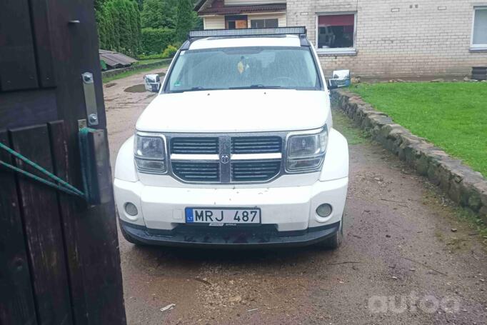 Dodge Nitro
