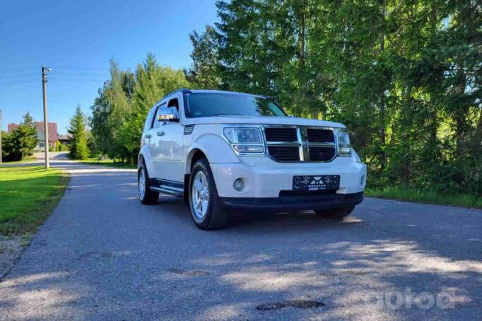 Dodge Nitro
