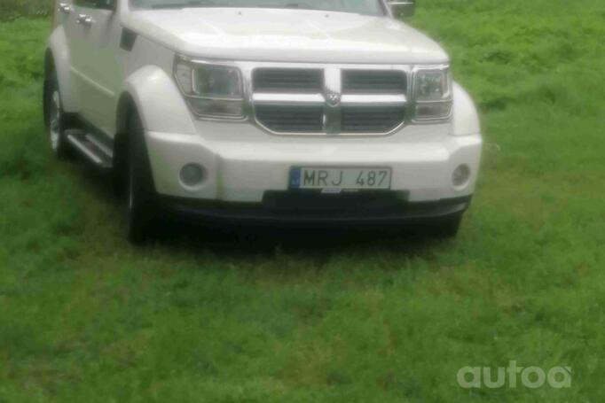 Dodge Nitro