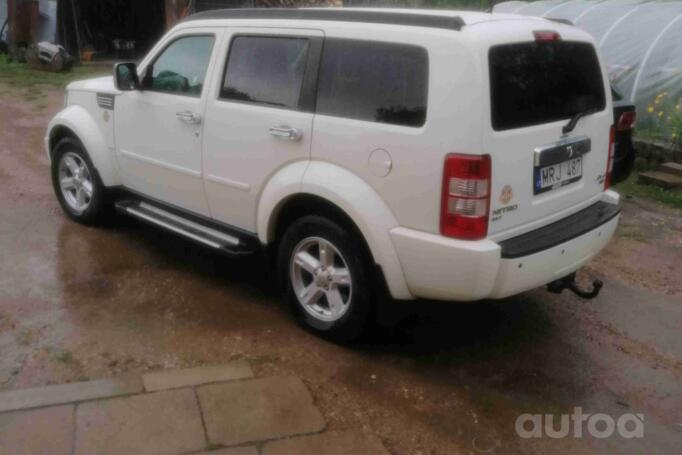 Dodge Nitro