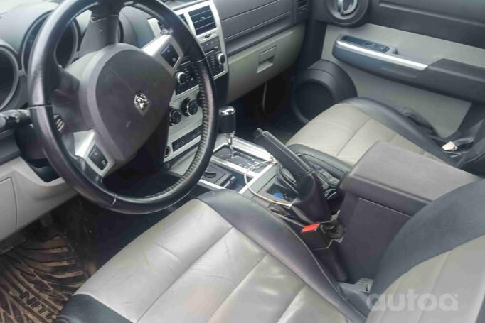 Dodge Nitro