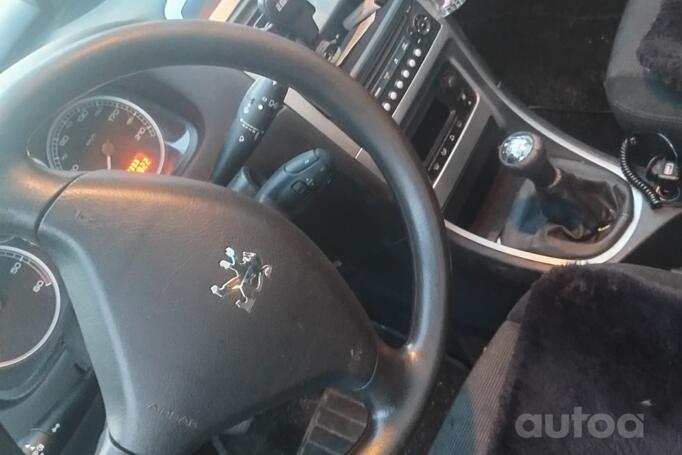 Peugeot 307 1 generation [restyling] wagon