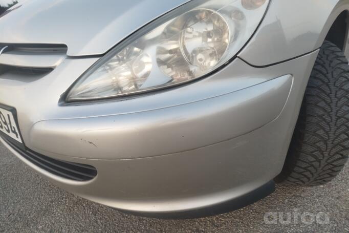 Peugeot 307 1 generation [restyling] wagon