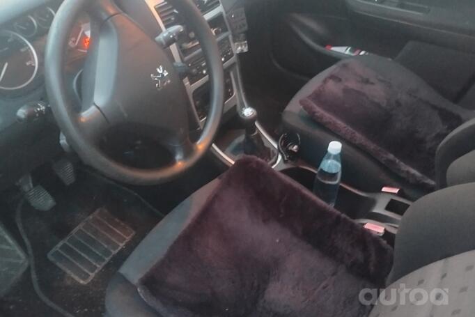 Peugeot 307 1 generation [restyling] wagon