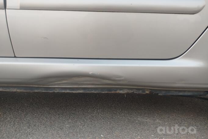 Peugeot 307 1 generation [restyling] wagon