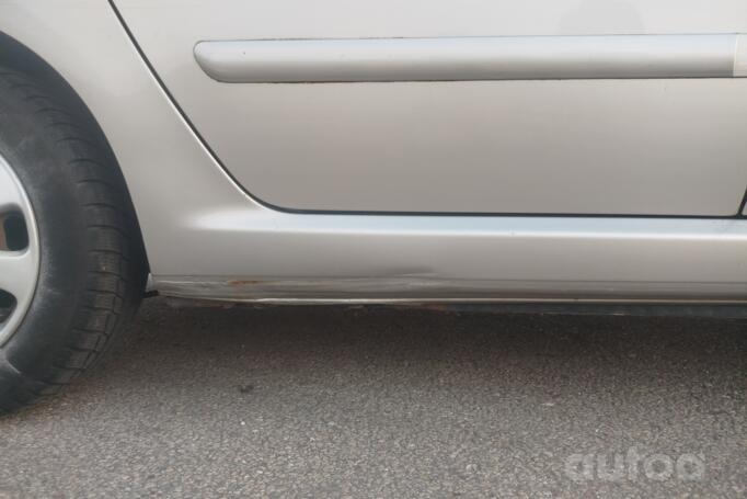 Peugeot 307 1 generation [restyling] wagon