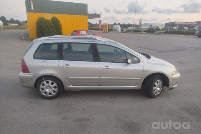 Peugeot 307 1 generation [restyling] wagon