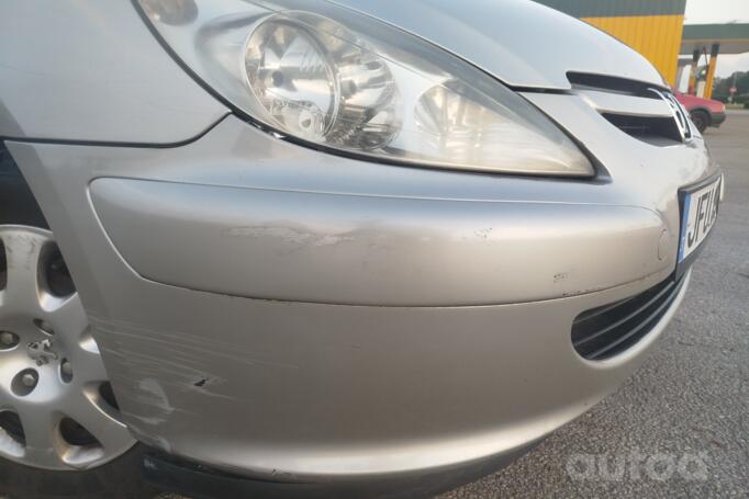 Peugeot 307 1 generation [restyling] wagon