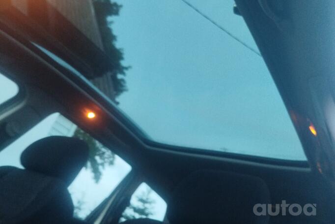 Peugeot 307 1 generation [restyling] wagon