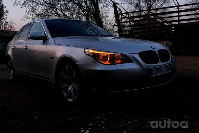 BMW 5 Series E60/E61 Sedan