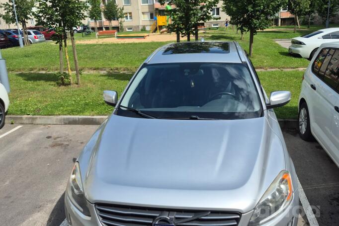 Volvo XC60 1 generation [restyling] Crossover