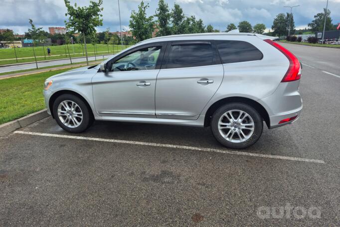 Volvo XC60 1 generation [restyling] Crossover