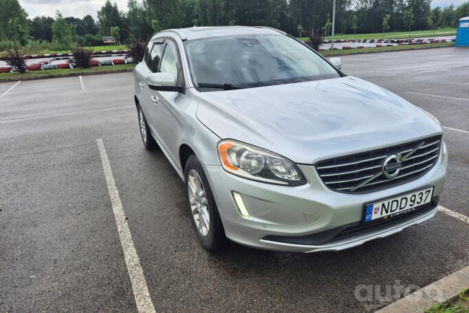Volvo XC60 1 generation [restyling] Crossover