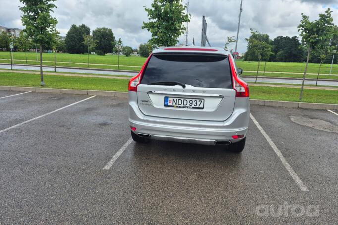 Volvo XC60 1 generation [restyling] Crossover