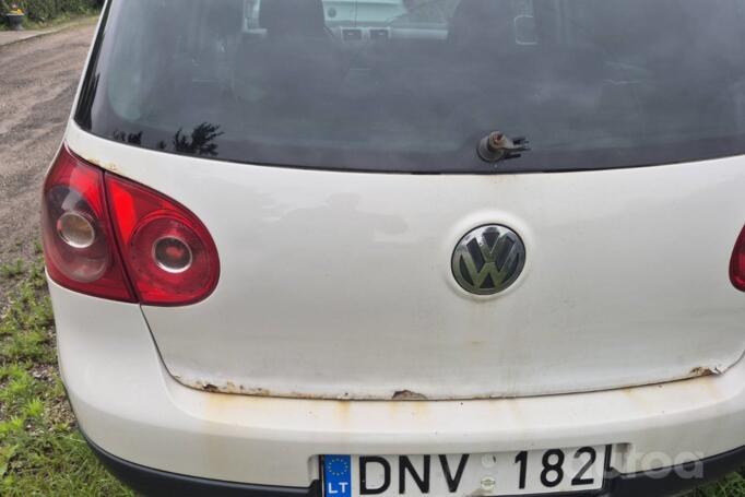 Volkswagen Golf 5 generation Hatchback 5-doors