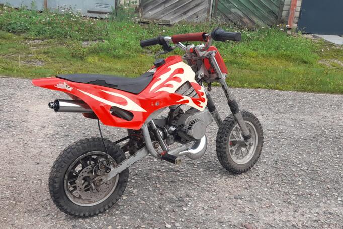 X-Motos Tornado