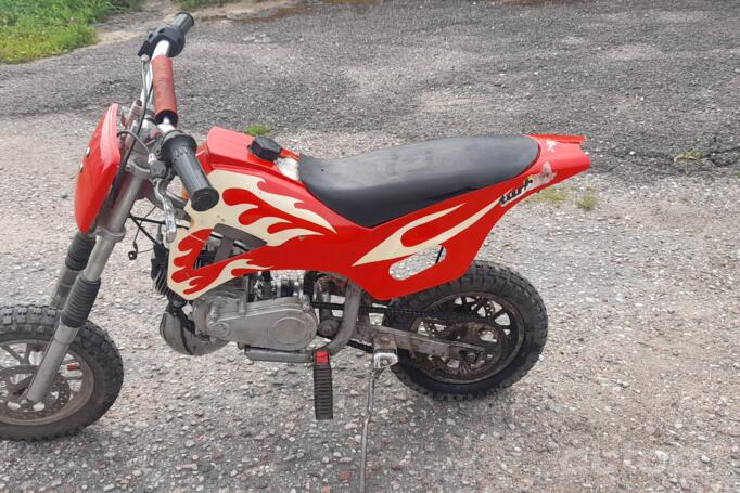 X-Motos Tornado