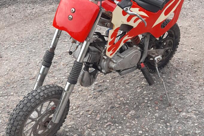X-Motos Tornado